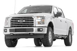 Rough Country Suspension Systems - Rough Country 54557 3" Vertex/V2 Suspension Lift Kit for 14-20 Ford F150 4WD - Image 2