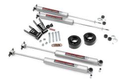 Rough Country 68030 1.5" Suspension Lift Kit for 84-01 Jeep Cherokee XJ