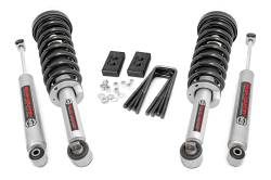Rough Country 57131 2" Suspension Lift Kit for 21-26 Ford F150 4WD