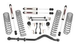 Rough Country 64970 3.5" V2 Suspension Lift Kit for 20-24 Gladiator JT 4WD