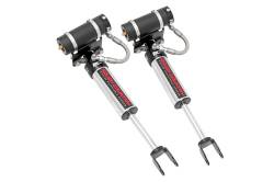 Rough Country Vertex 2.5 Front Shocks 3"-5" Lift Silverado/Sierra HD 689011
