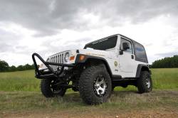 Rough Country Suspension Systems - Rough Country 61220 2.5" Suspension Lift Kit for 97-06 Jeep Wrangler TJ 4WD - Image 2