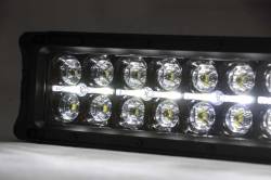 Rough Country Suspension Systems - Rough Country Black Series 40" Dual Row LED DRL Light Bar EACH 72940BD - Image 2