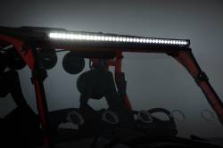 Rough Country Suspension Systems - Rough Country 72740BL Black Series 40" Single Row LED Light Bar Each - Image 5