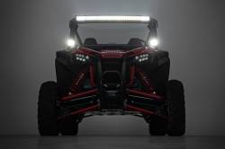 Rough Country Suspension Systems - Rough Country Black Series 40" Dual Row LED Light Bar EACH 72940BL - Image 5