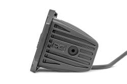 Rough Country Suspension Systems - Rough Country Black Series 2" LED DRL Light Pods-Spot Pair 70903BLKDRL - Image 4