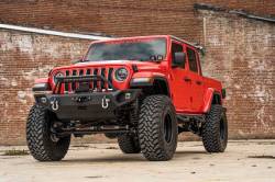 Rough Country Suspension Systems - Rough Country 70822 Cowl Mount Dual 2" LED Light Pod Kit for 18-26 Jeep JL/JT - Image 3