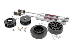 Rough Country 3" Suspension Lift Kit for 10-24 Toyota 4Runner 76630
