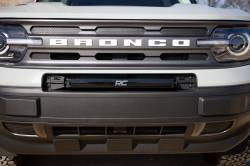 Rough Country Suspension Systems - Rough Country Black Series 20" Single Row LED Light Bar EACH 70720BL - Image 6