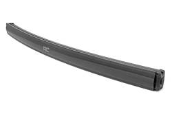 Rough Country Suspension Systems - Rough Country 72950BD Black Series 50" Dual Row LED DRL Light Bar - Image 4
