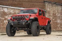 Rough Country Suspension Systems - Rough Country 70823 Cowl Mount Dual 2" LED Light Pod Kit for Jeep JL/JT - Image 2