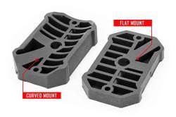 Rough Country Suspension Systems - Rough Country LED Off Road Rock Light Kit-White 4Pc 70980 - Image 3