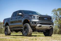 Rough Country Suspension Systems - Rough Country Bumper Mount 20" LED Light Bar Kit 19-24 Ford Ranger 70815 - Image 6