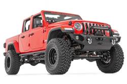 Rough Country Suspension Systems - Rough Country 70824 Cowl Mount Dual 2" LED Light Pod Kit for 18-26 Jeep JL/JT - Image 4