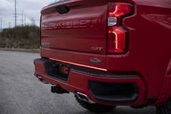 Rough Country Suspension Systems - Rough Country 78849 Multi-Function 49" Quad Row LED Tailgate Light Bar - Image 1