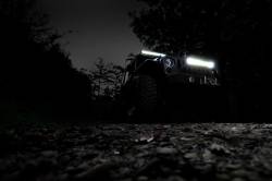 Rough Country Suspension Systems - Rough Country Black Series 30" Dual Row LED Light Bar EACH 70930BL - Image 5