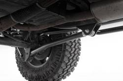 Rough Country Suspension Systems - Rough Country 78600U Long Arm Upgrade Kit 4"-6" Lift for 07-18 Jeep Wrangler JKU - Image 4