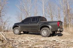 Rough Country Suspension Systems - Rough Country 2.5" Suspension Leveling Kit for 05-24 Nissan Frontier 865RED - Image 3