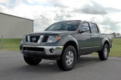 Rough Country Suspension Systems - Rough Country 2.5" Suspension Leveling Kit for 05-24 Nissan Frontier 865RED - Image 4