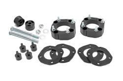 Rough Country 2.5"-3" Suspension Leveling Kit for 07-21 Toyota Tundra 870