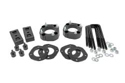 Rough Country 2.5"-3" Suspension Leveling Kit for 07-21 Toyota Tundra RWD 87001