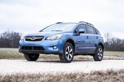 Rough Country Suspension Systems - Rough Country 90400 2" Suspension Lift Kit for 13-17 Subaru Crosstrek AWD - Image 5