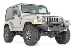 Rough Country Suspension Systems - Rough Country 8731730 0-6" Lift N3 Single Steering Stabilizer for Chevy/GM/Jeep - Image 6