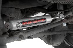 Rough Country Suspension Systems - Rough Country 8731730 0-6" Lift N3 Single Steering Stabilizer for Chevy/GM/Jeep - Image 3