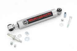 Rough Country Suspension Systems - Rough Country 8731730 0-6" Lift N3 Single Steering Stabilizer for Chevy/GM/Jeep - Image 2