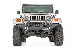 Rough Country Suspension Systems - Rough Country 8731730 0-6" Lift N3 Single Steering Stabilizer for Chevy/GM/Jeep - Image 4
