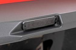 Rough Country Suspension Systems - Rough Country 99037 High Clearance Flat Fender Flares for 07-18 Jeep Wrangler JK - Image 4