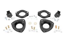 Rough Country 2" Suspension Lift Kit for 18-24 Subaru Crosstrek AWD 90300