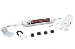Rough Country Suspension Systems - Rough Country 8738630 N3 Single Steering Stabilizer 0-6" Lift 88-00 GM K1500 - Image 2