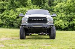 Rough Country Suspension Systems - Rough Country N3 Dual Steering Stabilizer 2.5"-8" Lift for 13-24 RAM HD 8749430 - Image 4
