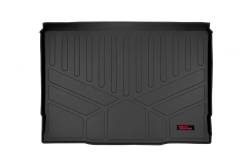 Rough Country Rear Cargo Area Liner Black 21-25 Ford Bronco 4DR M-5170