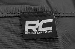 Rough Country Suspension Systems - Rough Country Soft Top for OEM Hardware Black for 10-18 Jeep JK 2DR RC85460.35 - Image 4