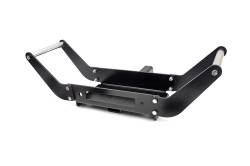 Rough Country 2" Receiver Winch Mount Cradle Black RS109