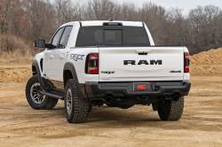 Rough Country Suspension Systems - Rough Country SRB01950A HD2 Running Boards Black for 19-26 RAM 1500 Crew - Image 4