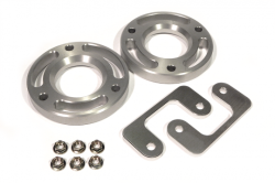 Southern Truck - Southern Truck 15009 2.25" Front Leveling Kit 07-18 Silverado/Sierra 1500 2/4WD - Image 2