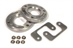Southern Truck - Southern Truck 15009 2.25" Front Leveling Kit 07-18 Silverado/Sierra 1500 2/4WD - Image 1