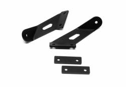 Southern Truck - Southern Truck 55106 20" LED Light Bar Hood Mount Kit for 07-12 Wrangler JK/JKU - Image 2