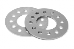Southern Truck - Southern Truck 95000 0.25" Wheel Spacer Pair 6x135/5.5 Ford/Chevy/GMC/Dodge - Image 1