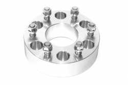Southern Truck - Southern Truck 95002 2" Wheel Spacer Pair 6x5.5 88-18 Silverado/Sierra 1500 - Image 3