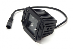 Southern Truck - Southern Truck 79915 3" Cube Flush Mount LED Light Black Series - Image 3