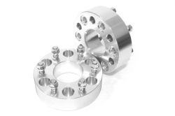 Southern Truck - Southern Truck 95007 2" Wheel Spacers 8x6.5 01-14 Silv/Sierra/Ram 1500/2500/3500 - Image 2