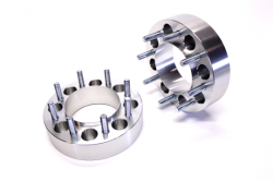 Southern Truck - Southern Truck 95009 2" Wheel Spacer Pair M14x1.5 03-22 Ford F250/F350 SD 4WD - Image 3