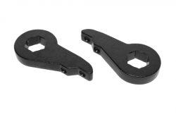 Southern Truck - Southern Truck 15042 1.5-2.5" Leveling Torsion Bar Keys for 88-99 Chevy/GMC 4WD - Image 2