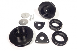 Southern Truck - Southern Truck 35030 2.5" FR/RR Leveling Coil Spring Spacer for 12-18 RAM 1500 - Image 2