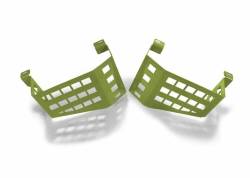 Steinjager Wheel Well Storage Baskets-Gecko Green for Wrangler JL 4DR J0054138