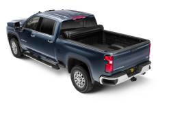 RealTruck Truxedo - Truxedo Sentry Aluminum Roll-Up Tonneau Cover Silverado/Sierra HD 6.9' 1573301 - Image 3